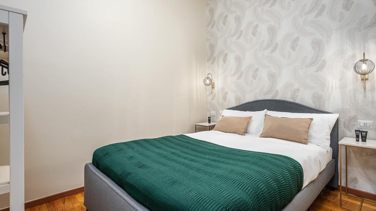 Italianway - Bartolini 9 Apartman Milánó Kültér fotó