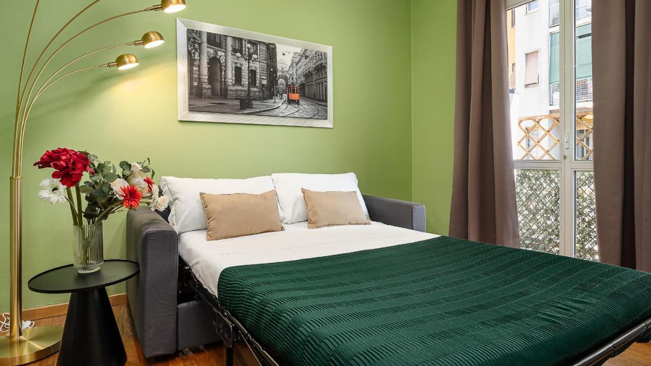 Italianway - Bartolini 9 Apartman Milánó Kültér fotó