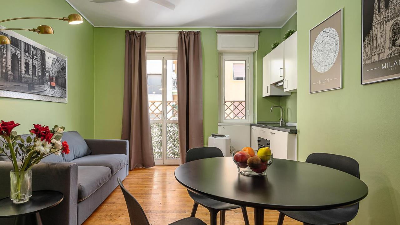 Italianway - Bartolini 9 Apartman Milánó Kültér fotó