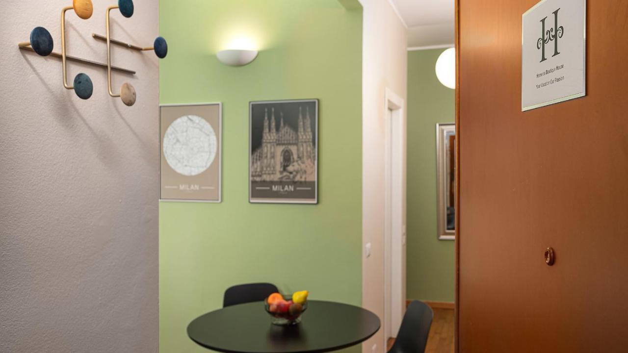 Italianway - Bartolini 9 Apartman Milánó Kültér fotó