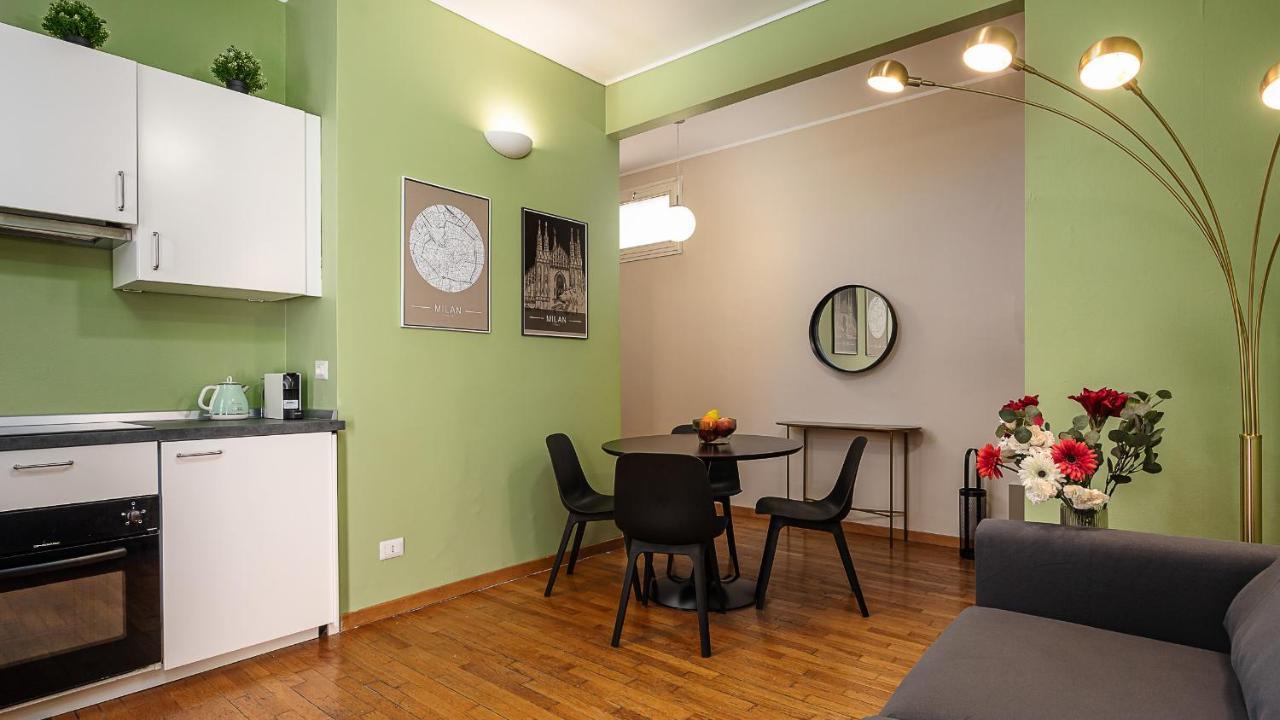Italianway - Bartolini 9 Apartman Milánó Kültér fotó