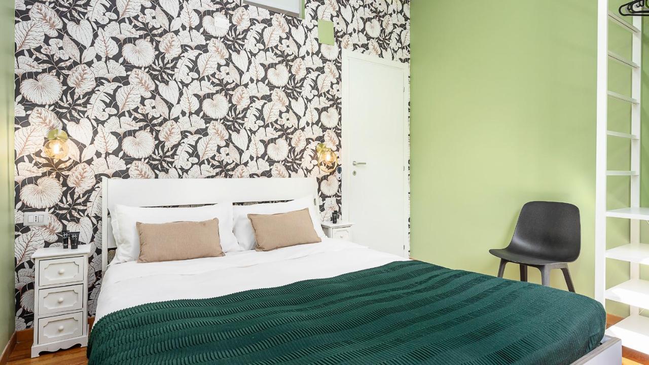 Italianway - Bartolini 9 Apartman Milánó Kültér fotó