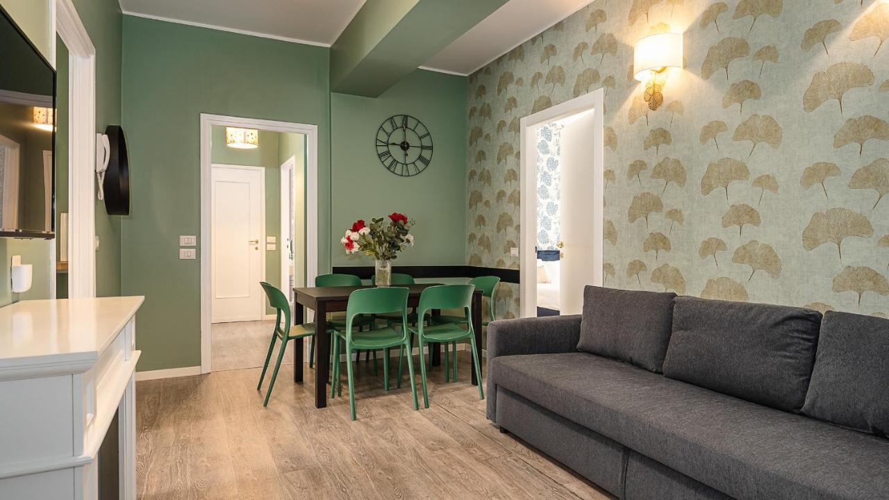 Italianway - Bartolini 9 Apartman Milánó Kültér fotó