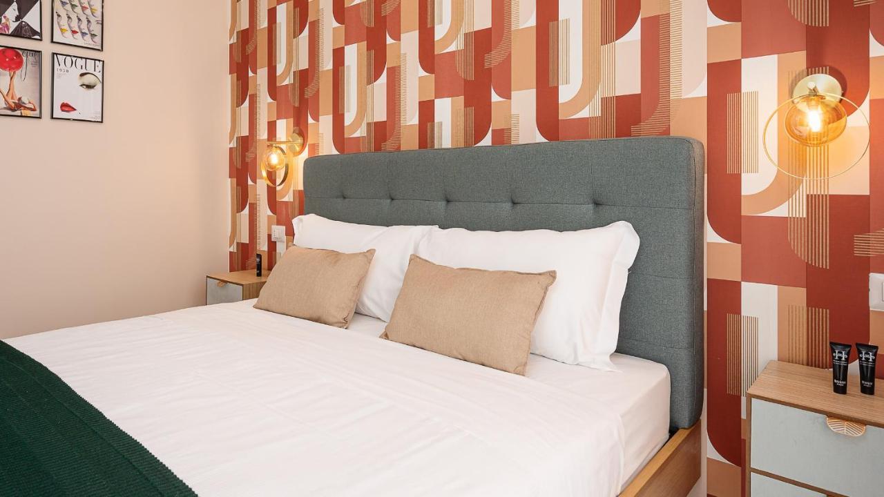 Italianway - Bartolini 9 Apartman Milánó Kültér fotó