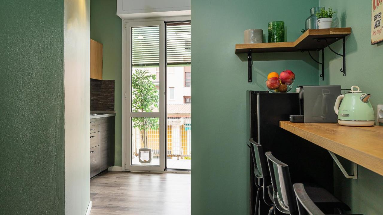 Italianway - Bartolini 9 Apartman Milánó Kültér fotó