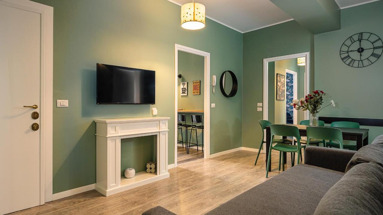 Italianway - Bartolini 9 Apartman Milánó Kültér fotó