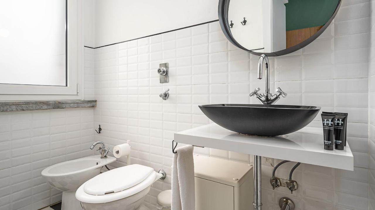 Italianway - Bartolini 9 Apartman Milánó Kültér fotó