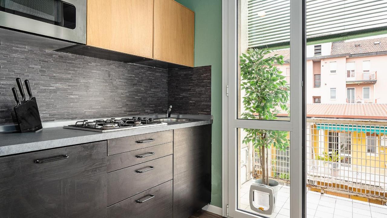 Italianway - Bartolini 9 Apartman Milánó Kültér fotó