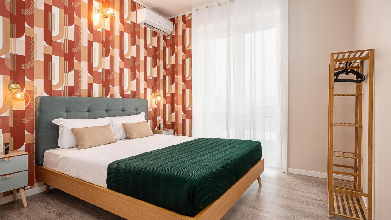 Italianway - Bartolini 9 Apartman Milánó Kültér fotó