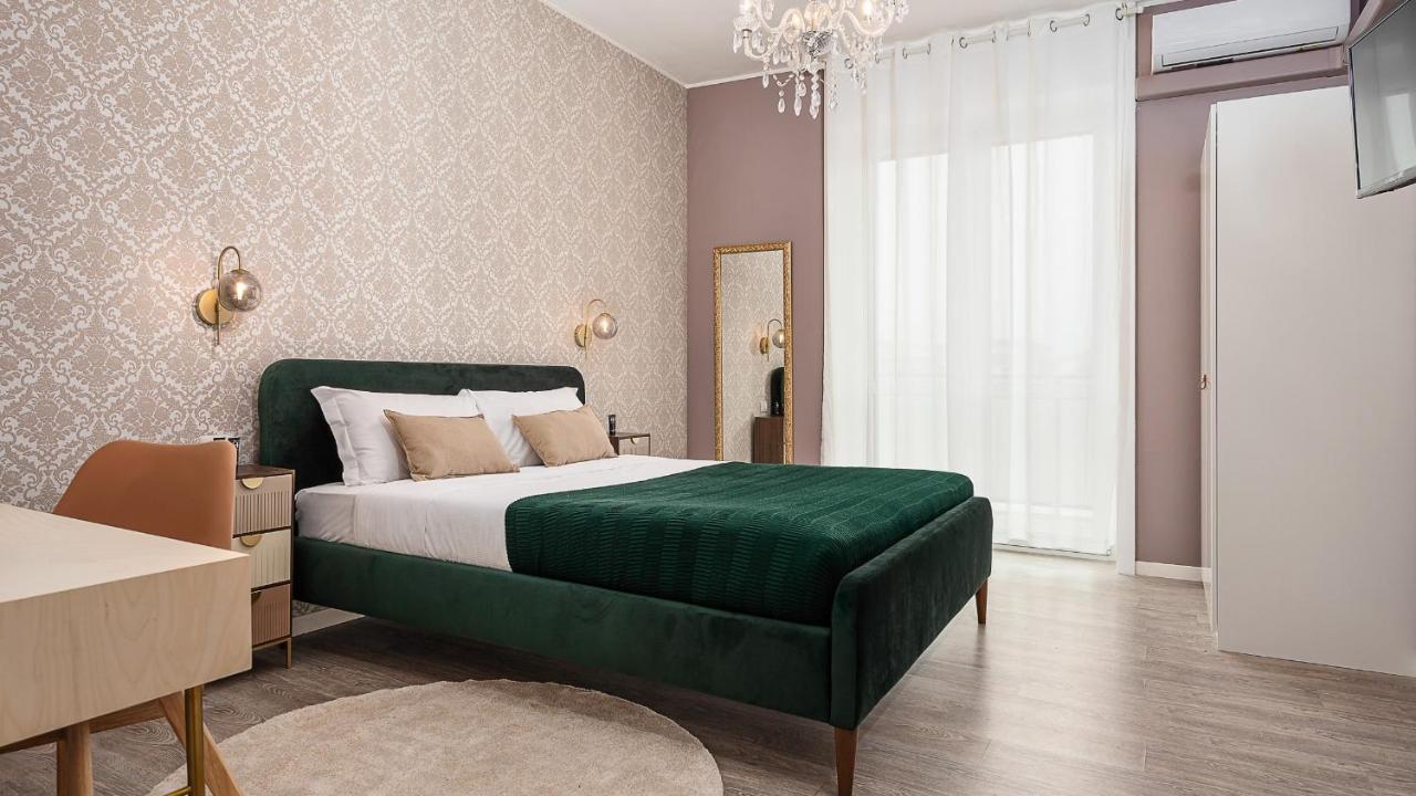 Italianway - Bartolini 9 Apartman Milánó Kültér fotó