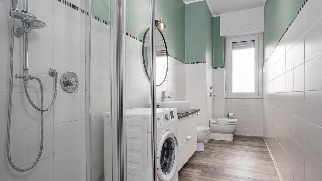 Italianway - Bartolini 9 Apartman Milánó Kültér fotó