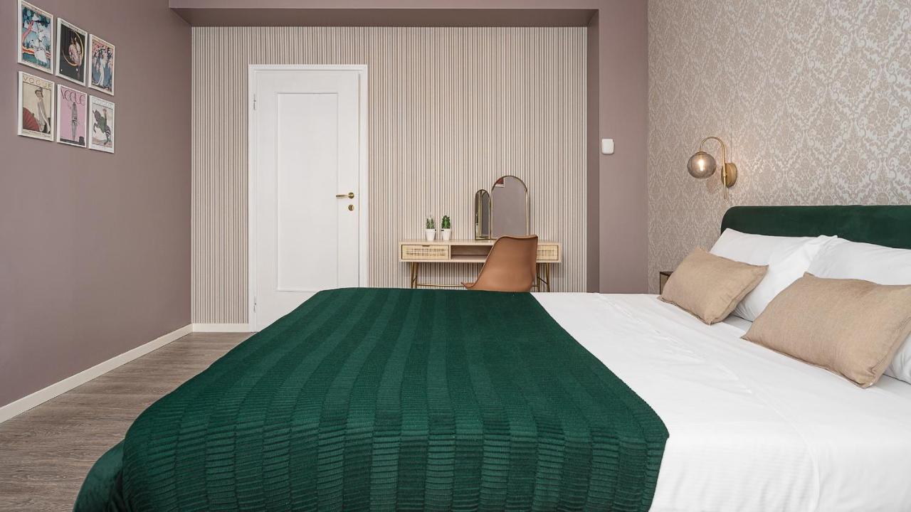 Italianway - Bartolini 9 Apartman Milánó Kültér fotó