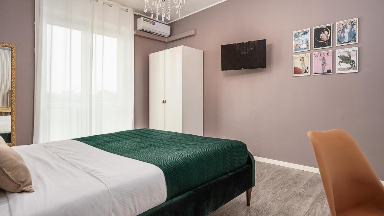 Italianway - Bartolini 9 Apartman Milánó Kültér fotó