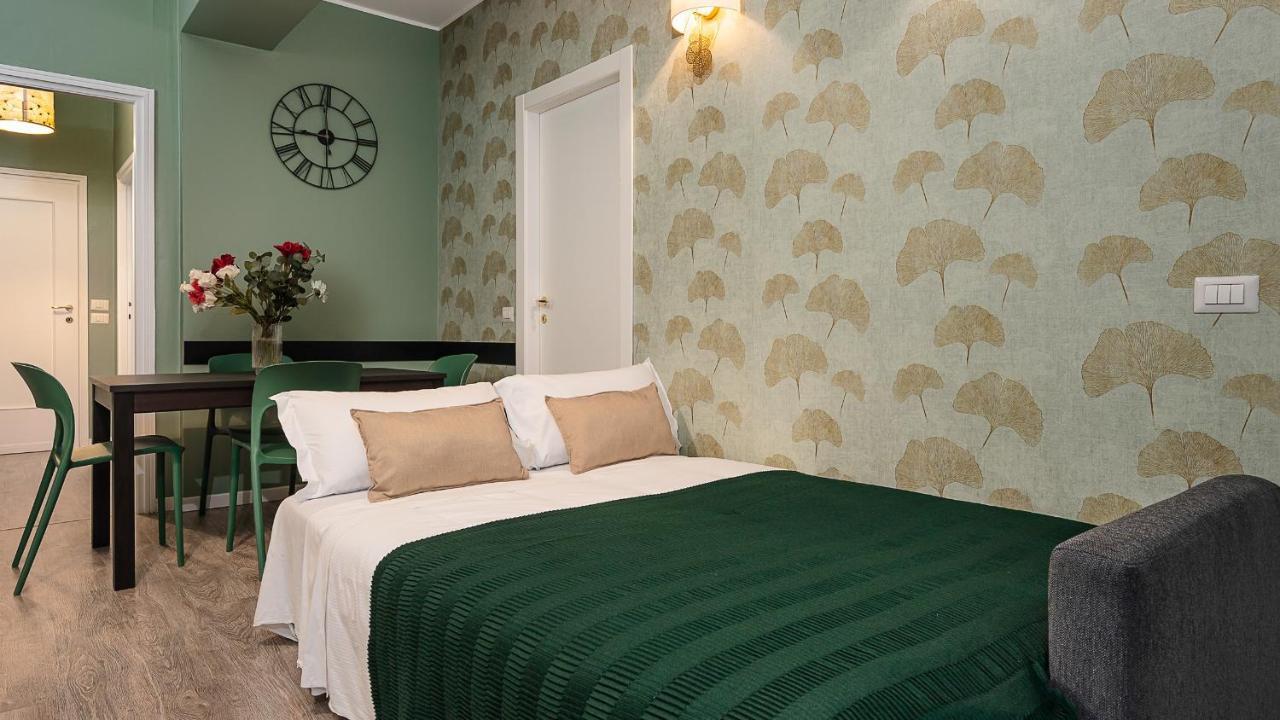 Italianway - Bartolini 9 Apartman Milánó Kültér fotó